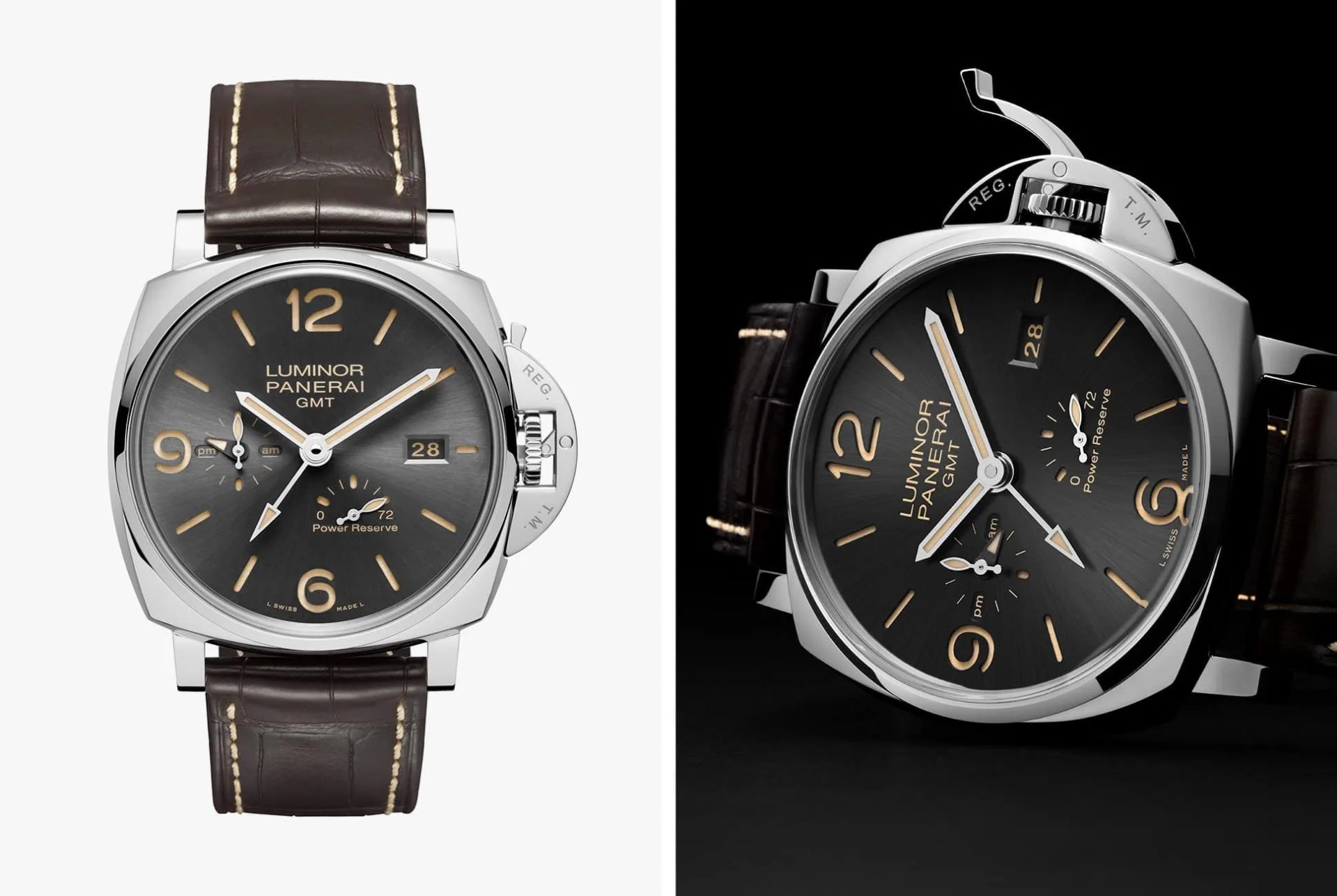 Sponsored-Panerai-Editors-Picks-gear-patrol-Luminor-Due-3-Days-GMT-Power-Reserve-Automatic-Acciaio-45mm-PAM00944-v2