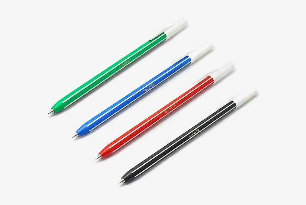 6 Absurdly Cheap Pens You Can Afford to Lose Gear Patrol