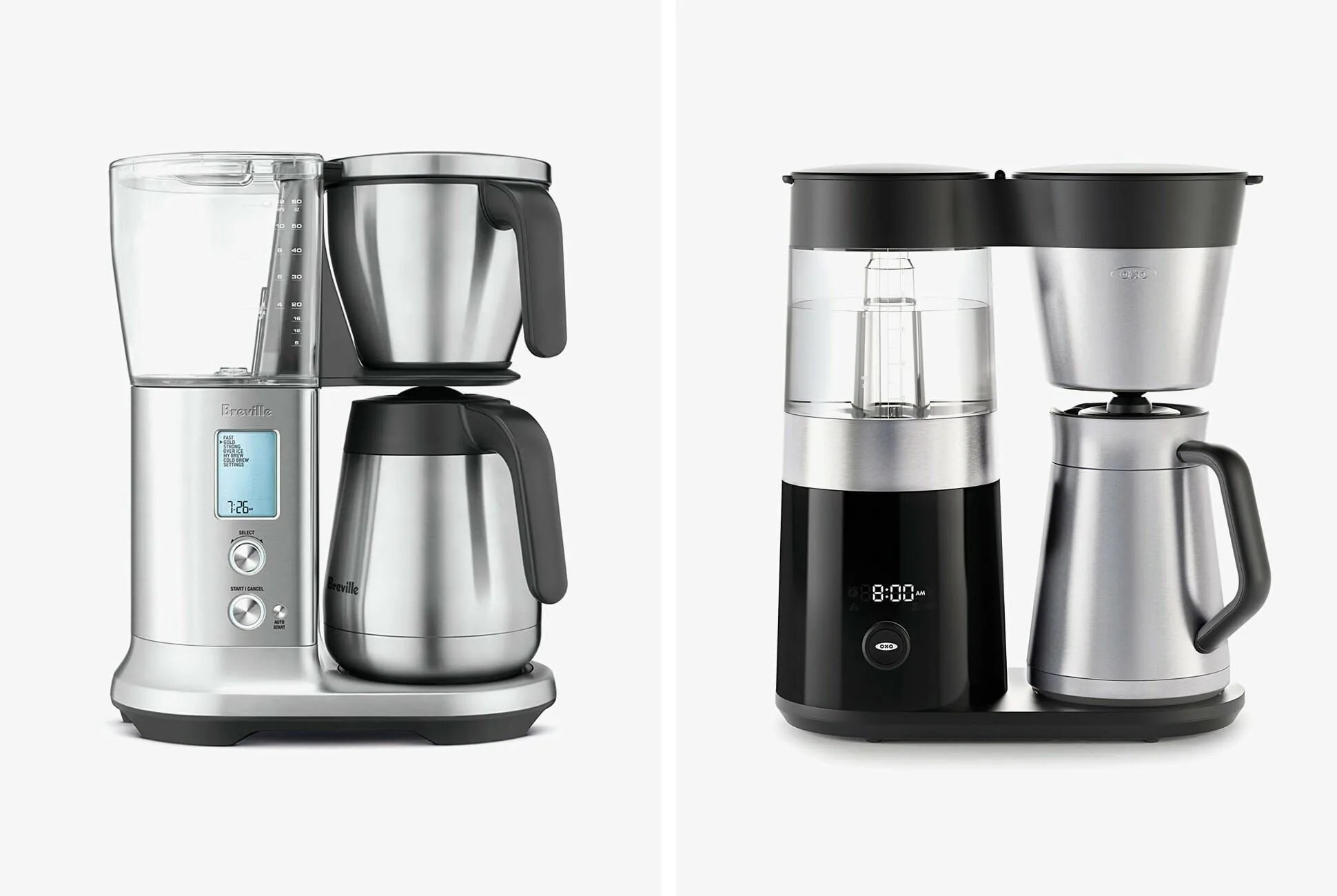 Two Great Coffee Makers Are on Sale on Amazon Today Gear Patrol