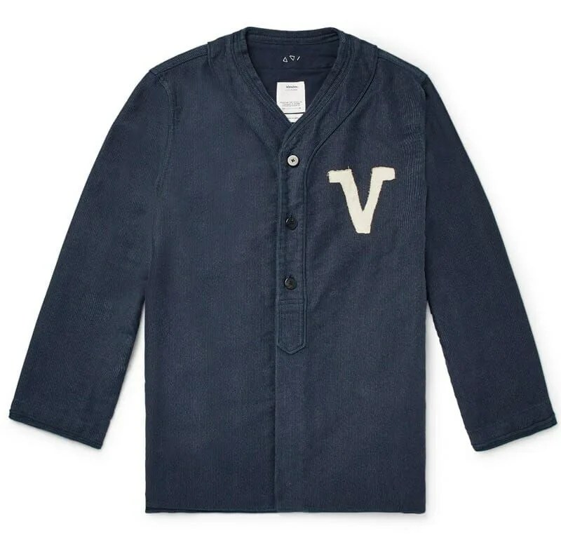 Visvim-x-Mr-Porter-gear-patrol-v-shirt
