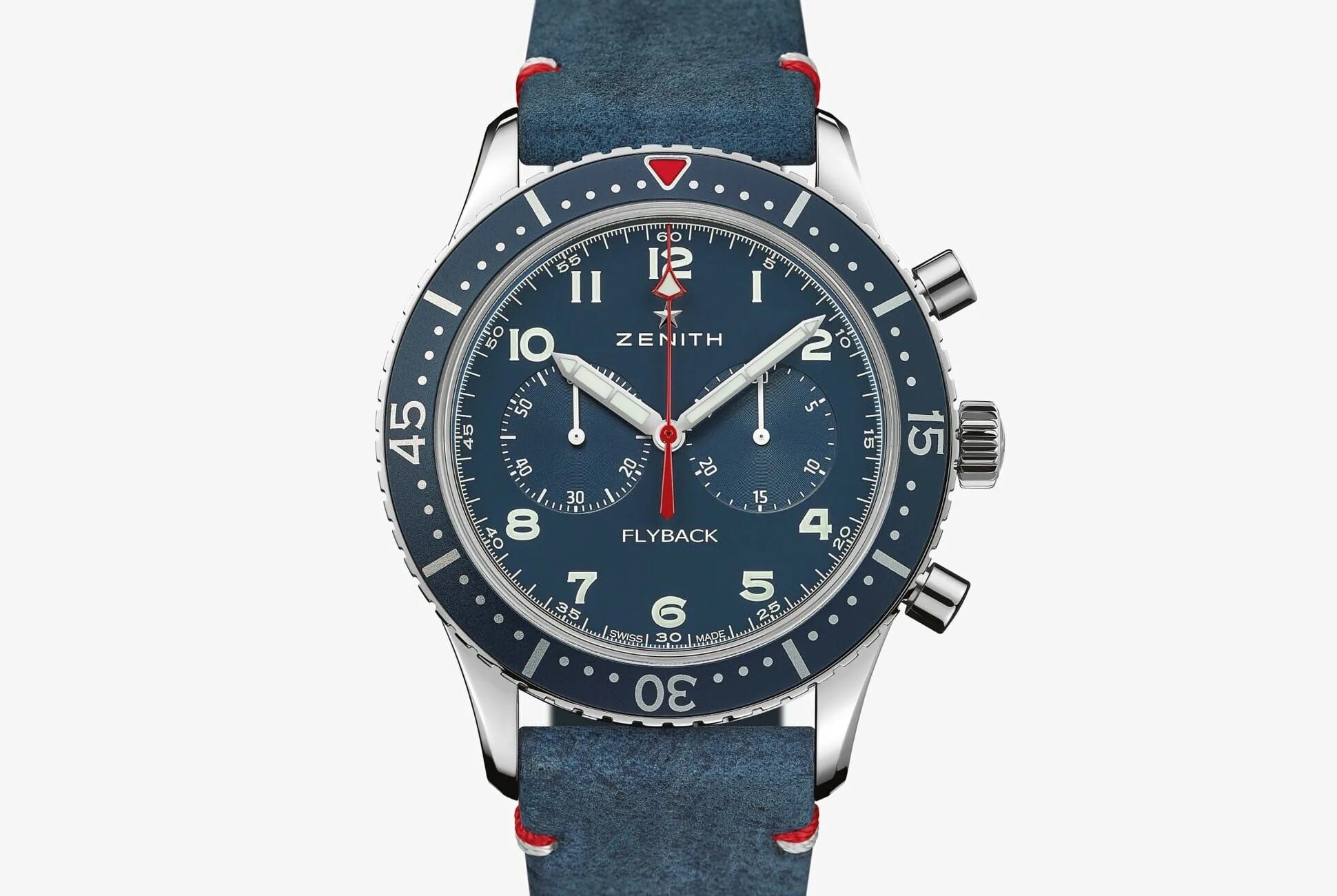 Zenith Partners with the Wounded Warrior Project on Its Newest