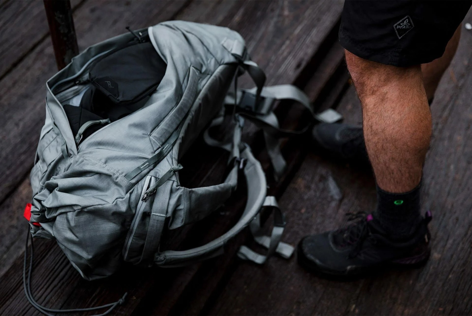For Easy Access on the Trail, This Is Your New Backpack | Gear Patrol