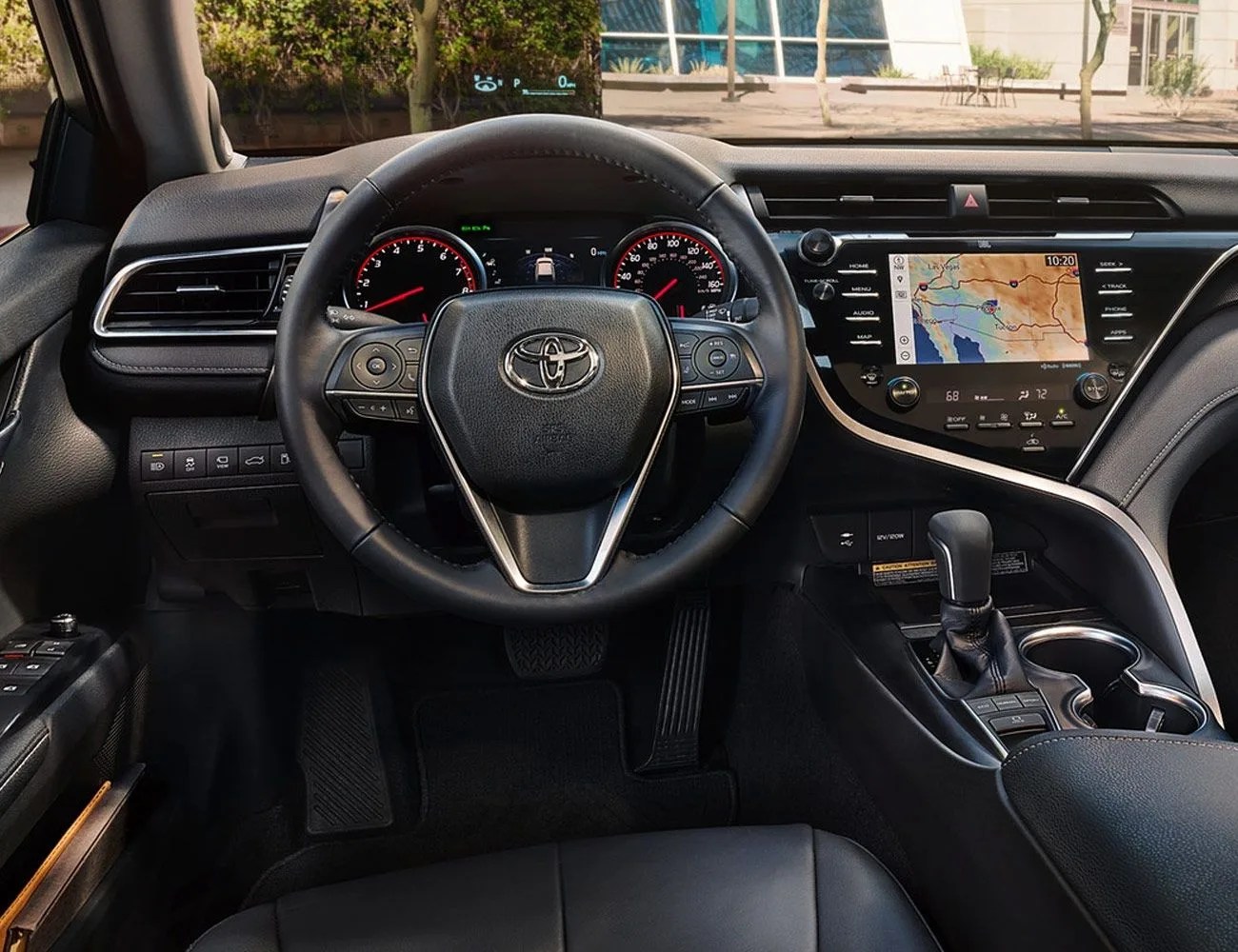 The 10 Best Car Interiors in 2018 | Gear Patrol