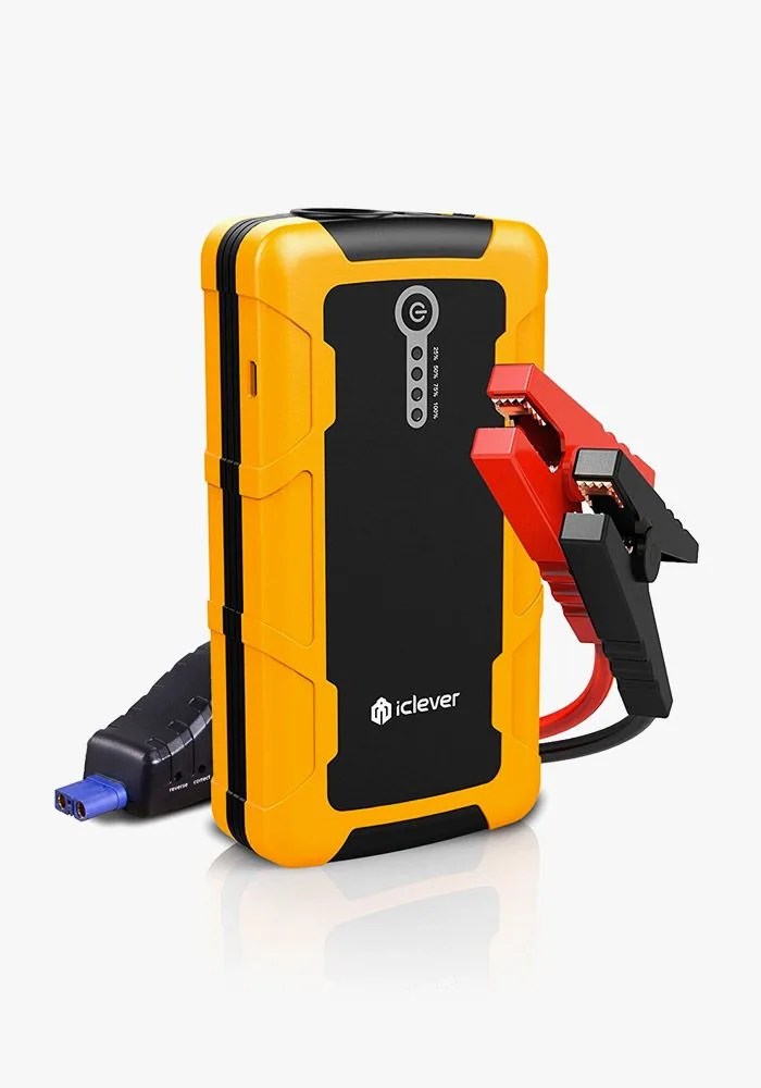 12-Guys-Cluster-gear-patrol-iClever-Portable-Car-Jump-Starter