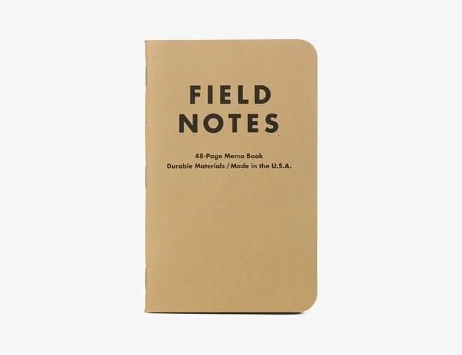 Best-Gifts-for-Adventurers-gear-patrol-field-note