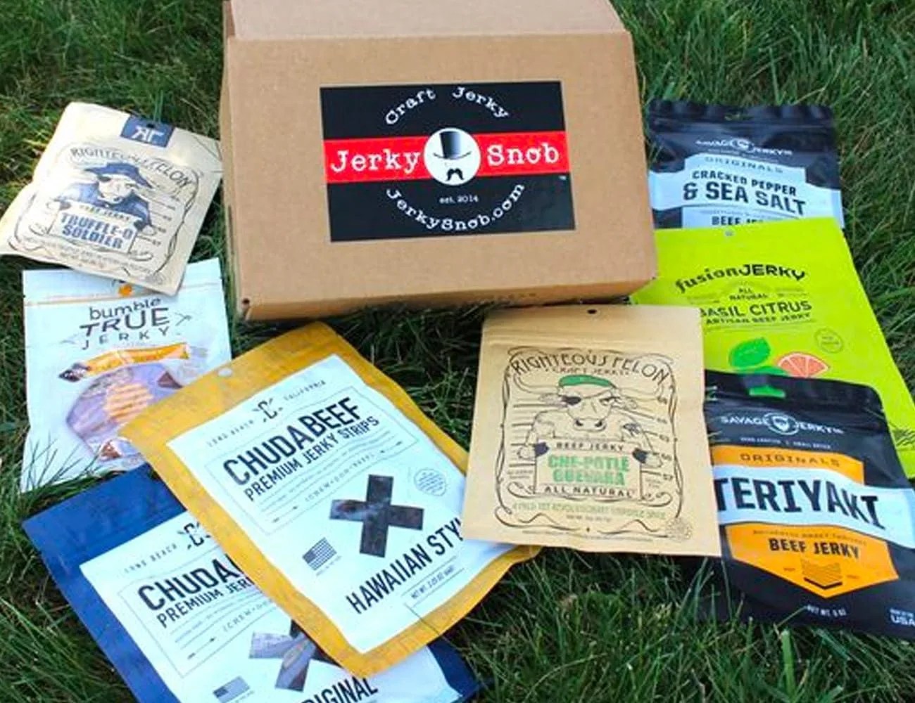 Best-Gifts-for-the-Commuter-gear-patrol-Jerky-Snob-Crate-Joy