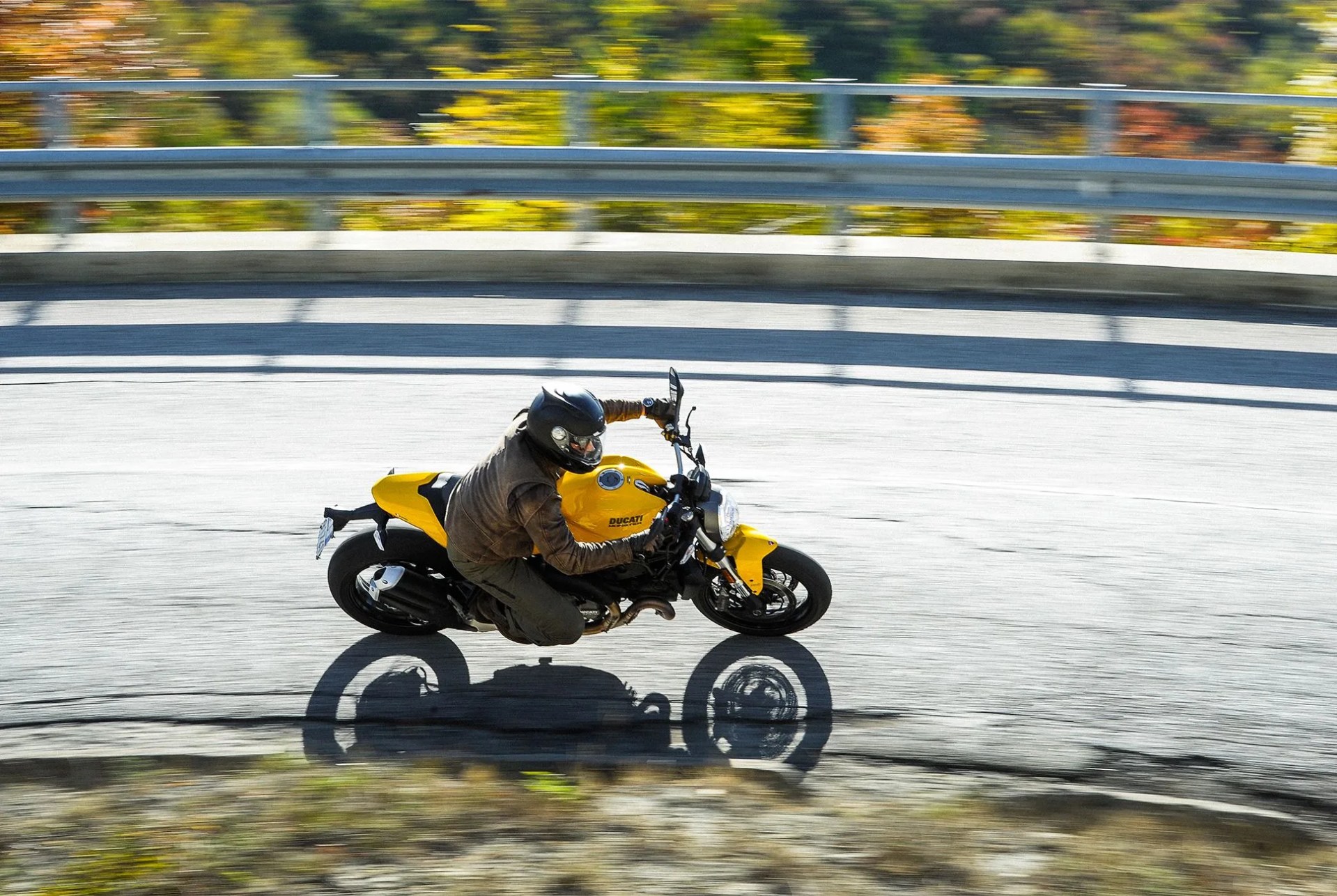 ducati monster gear patrol body