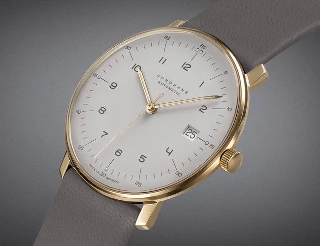 Junghans-Max-Bill-Gold-Gear-Patrol-Lead-Featured