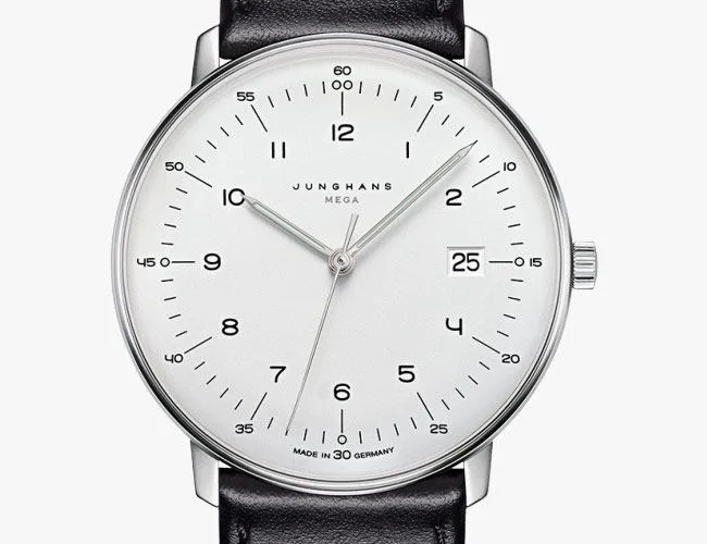 Junghans-MaxBill-gear-patrol-feature