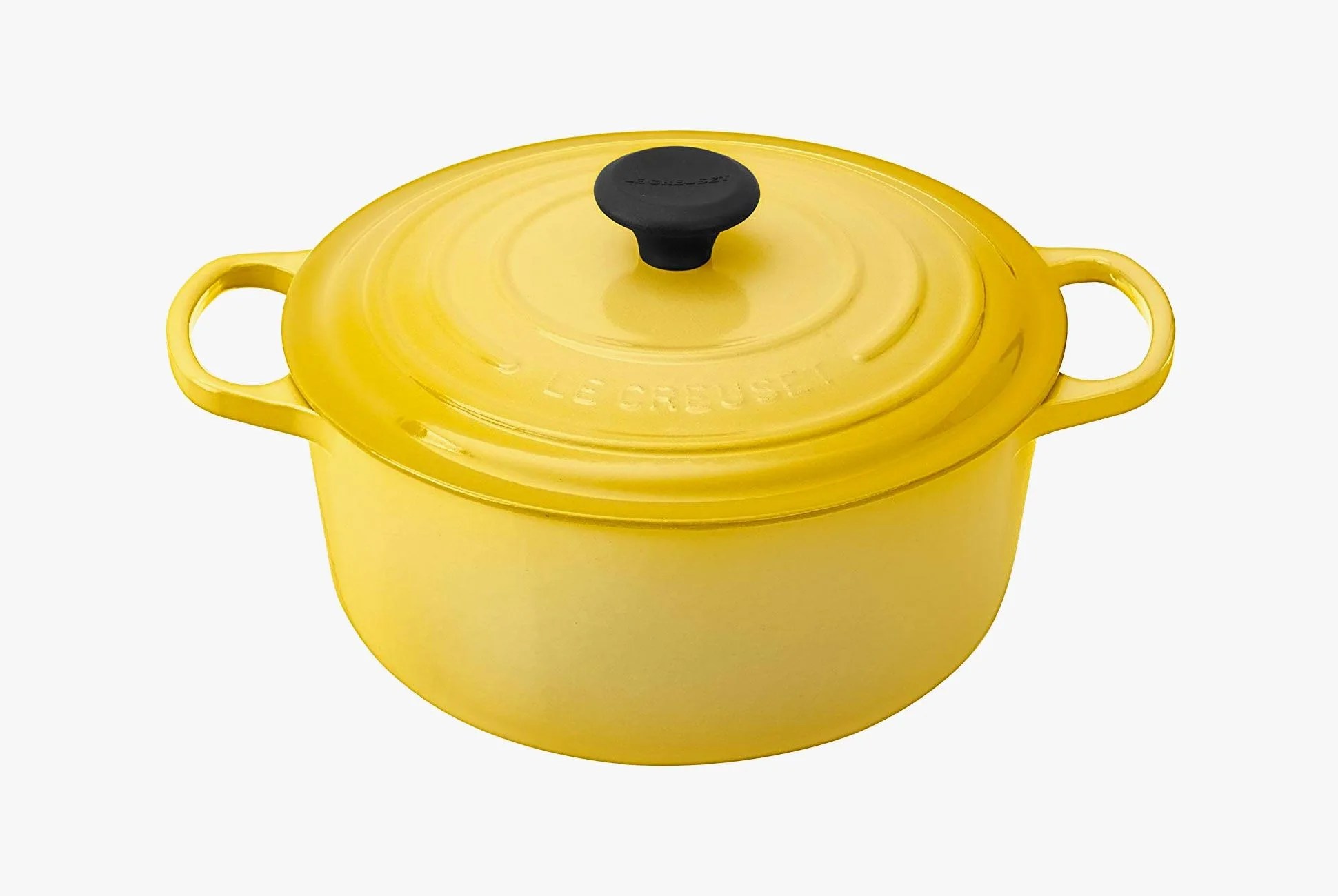 On Amazon A Rare Sale on This Le Creuset Dutch Oven Gear Patrol