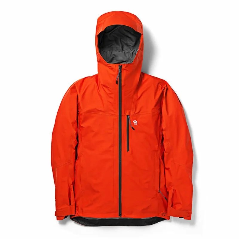 MOUNTAIN HARDWEAR  GORE-TEX ACTIVE ジャケット Mountain Hardwear Quasar Lite GORE-TEX Active Jacket - Men's