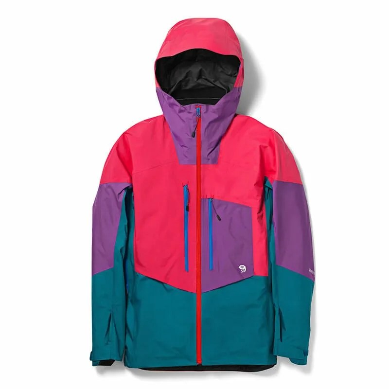 For Mountain Hardwear's Most Advanced Collection Yet, It Looked to