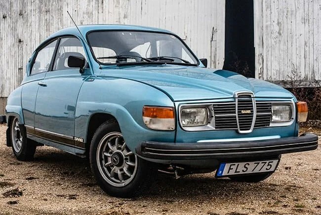 saab 96 review gear patrol lead feature