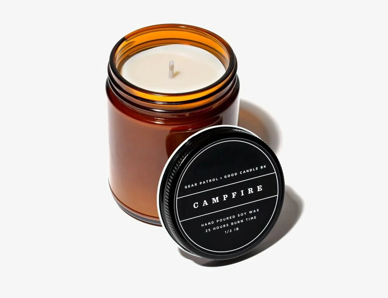 Stocking-Stuffer-Ideas-for-the-Outdoors-Guy-gear-patrol-Good-Candle-x-Gear-Patrol-Campfire-Candle