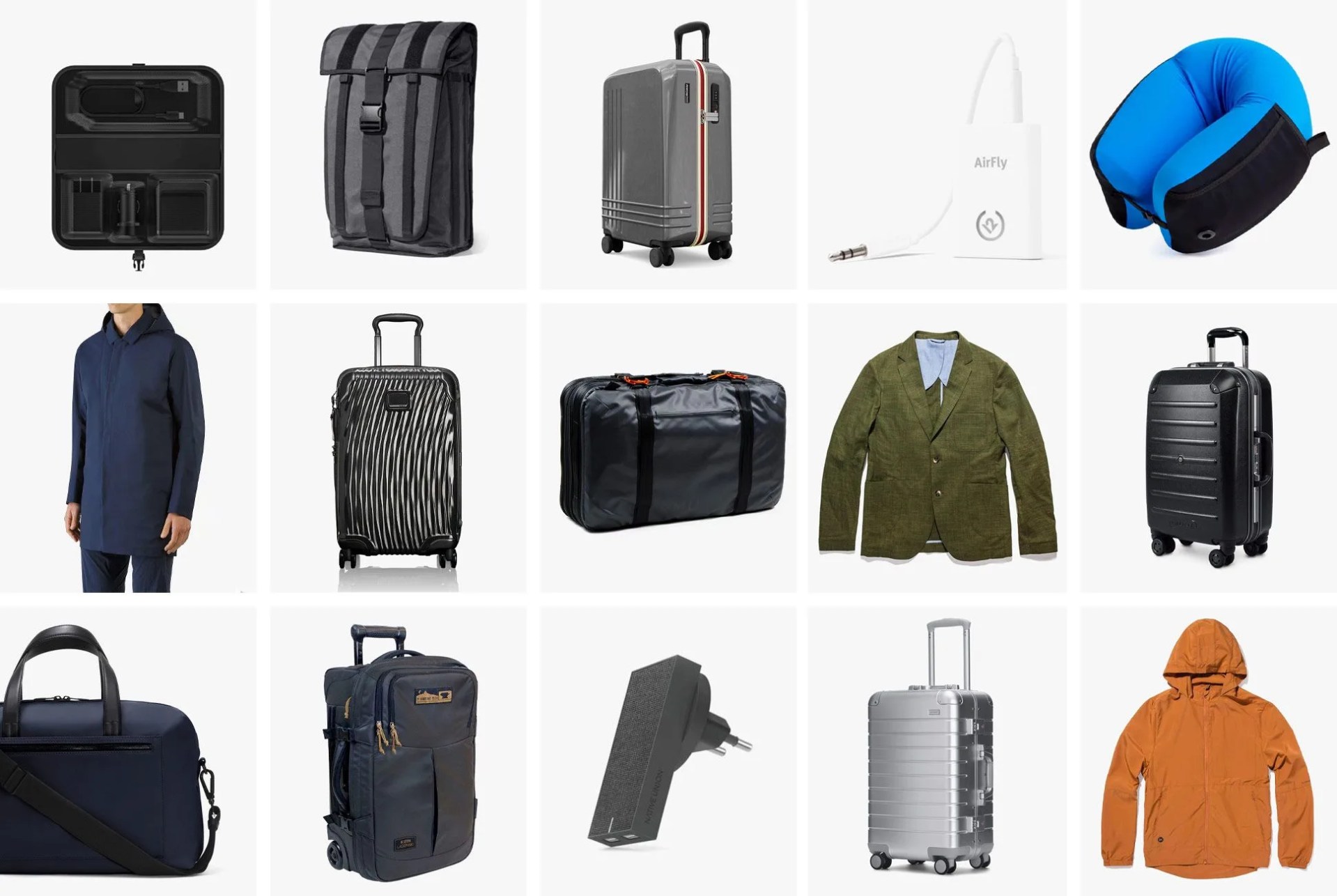 Tumi Launches Its Lightest, Strongest Suitcase Yet Gear Patrol