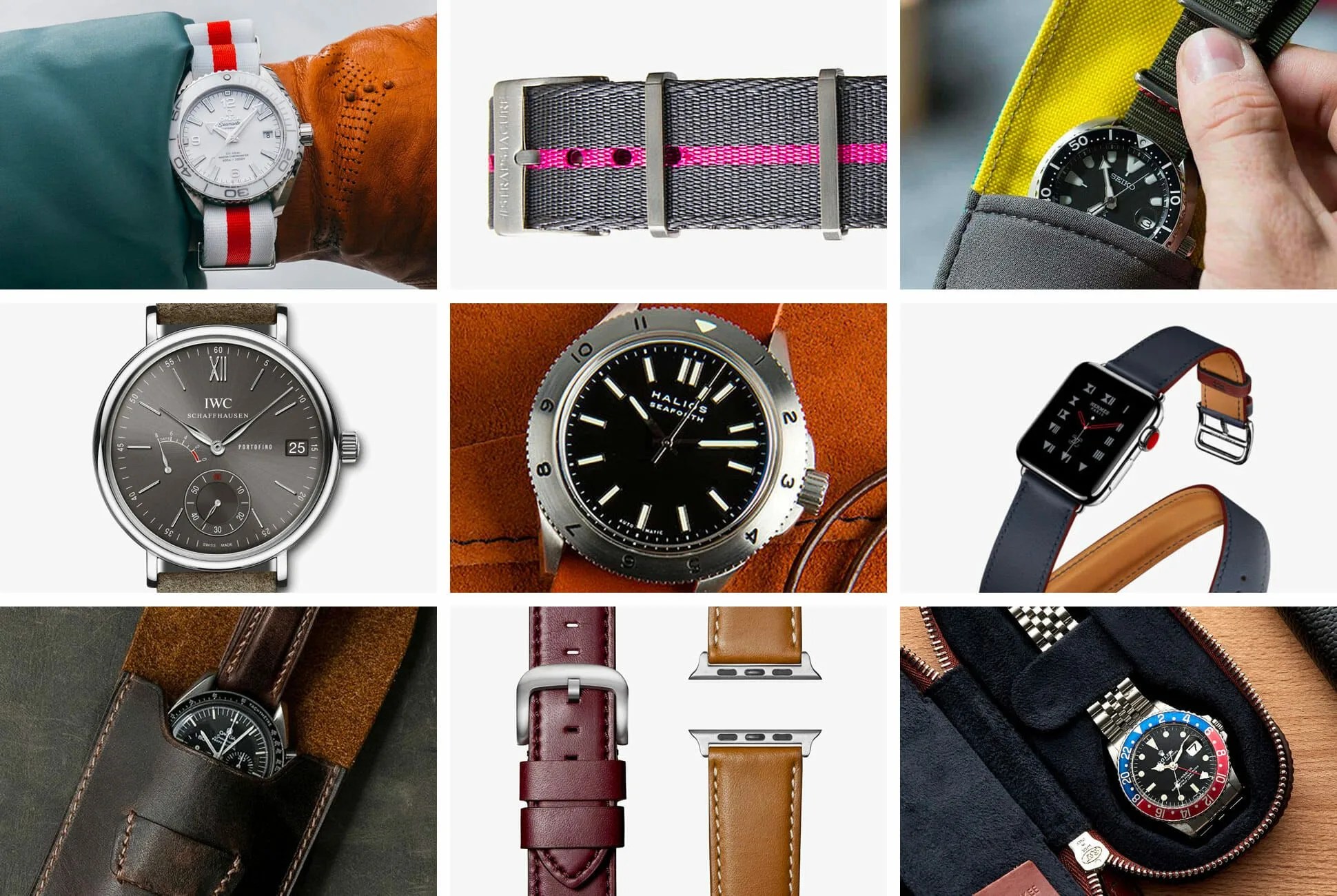 The Top Watch Accessories of 2018 Gear Patrol