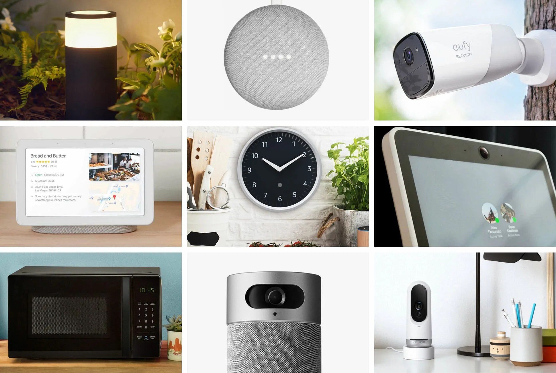 The Top Smart Home Gadget Releases of 2018 Gear Patrol