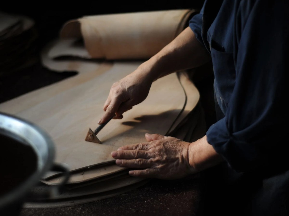 Where the World's Best Leathers Are Made | Gear Patrol