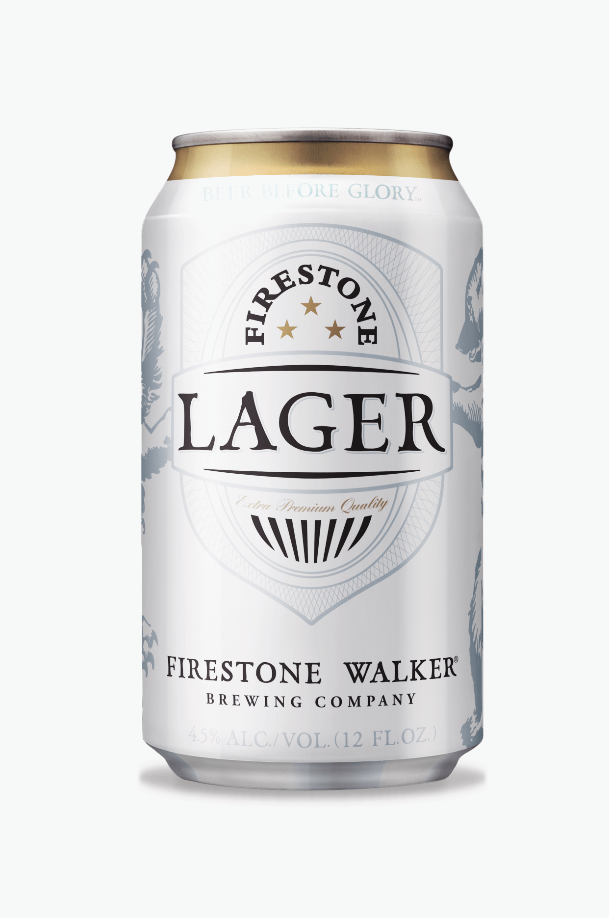 firestone walker beer can
