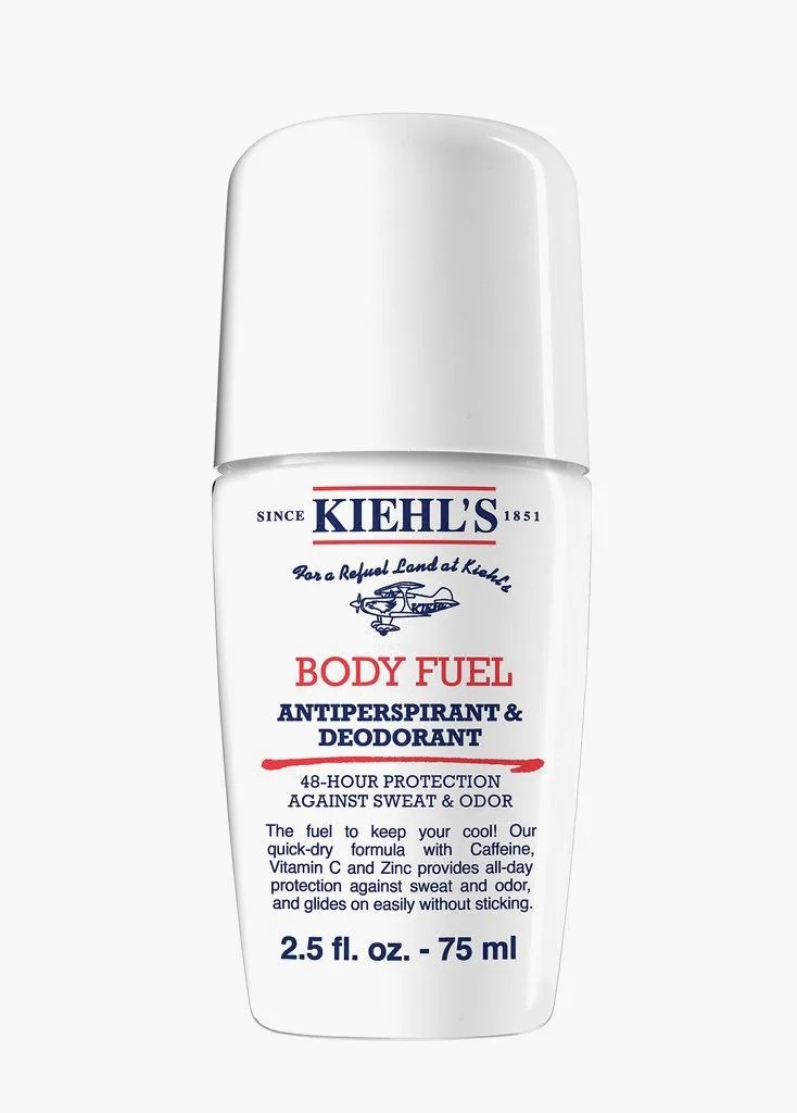 kiehl's body fuel deodorant