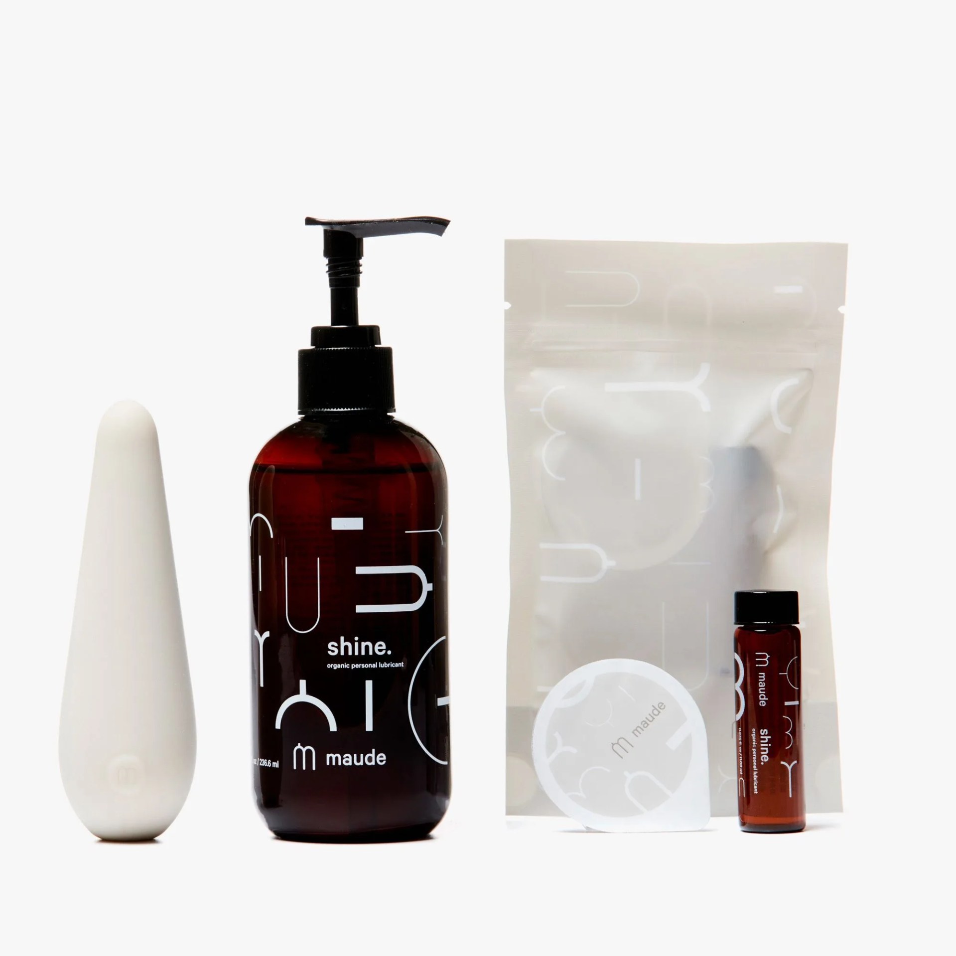 maude grooming products