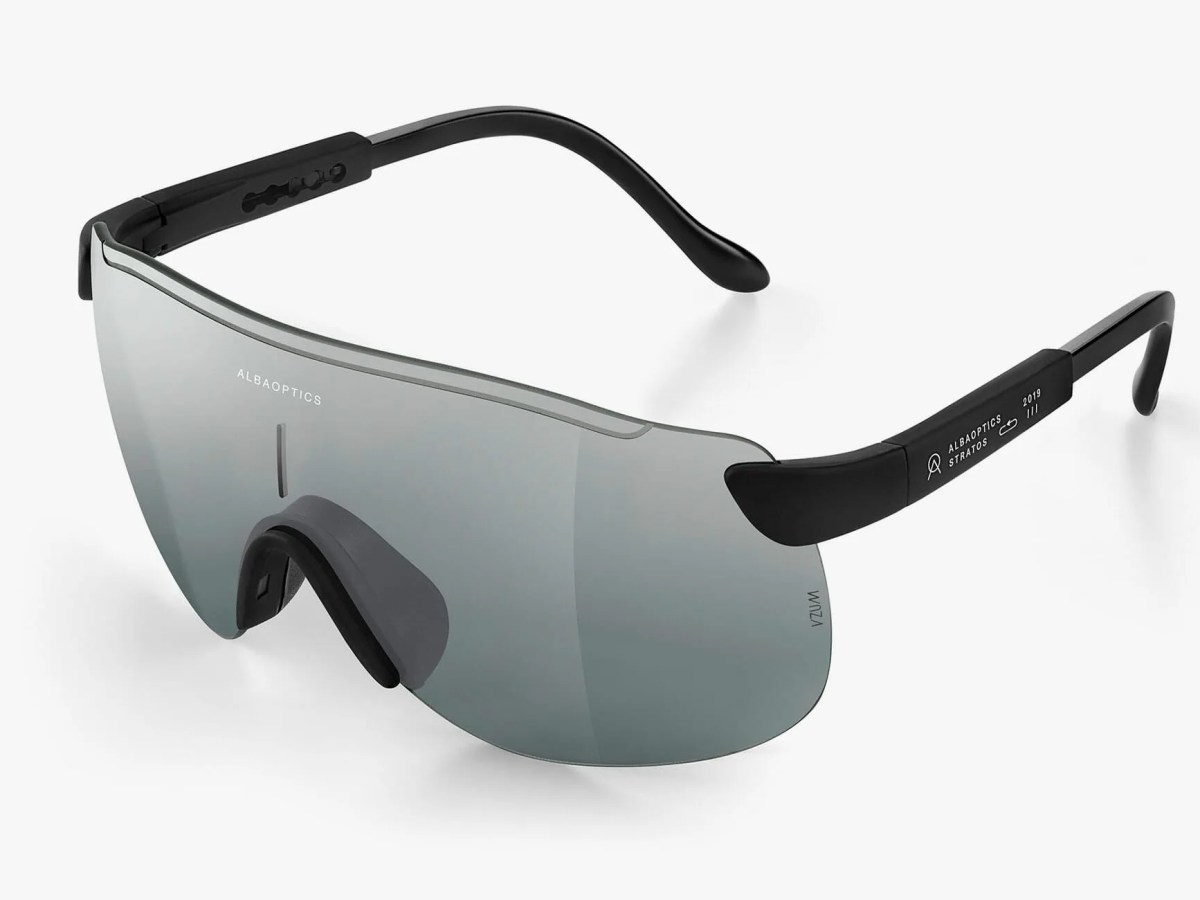 ALBAOPTICS STRATOS 2019 サングラス One Simple Feature Makes These Sport Sunglasses Better than the