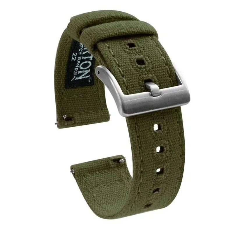Barton-Watch-Bands-Sale-Gear-Patrol-Army-Green
