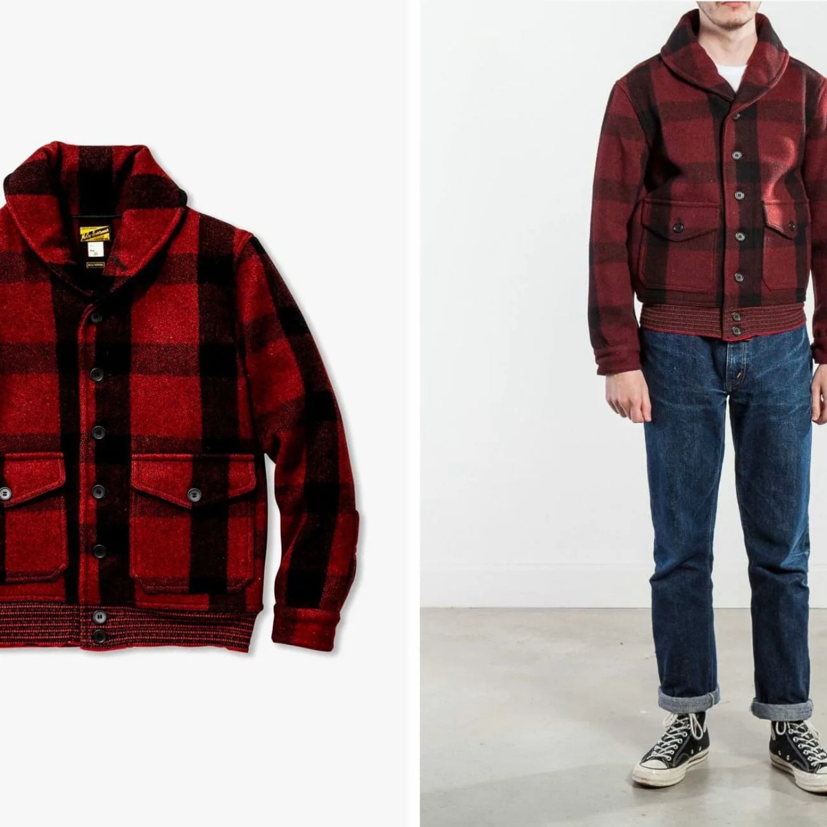 This Is an Exact Replica of a U.S. Gov't Issued Jacket from the