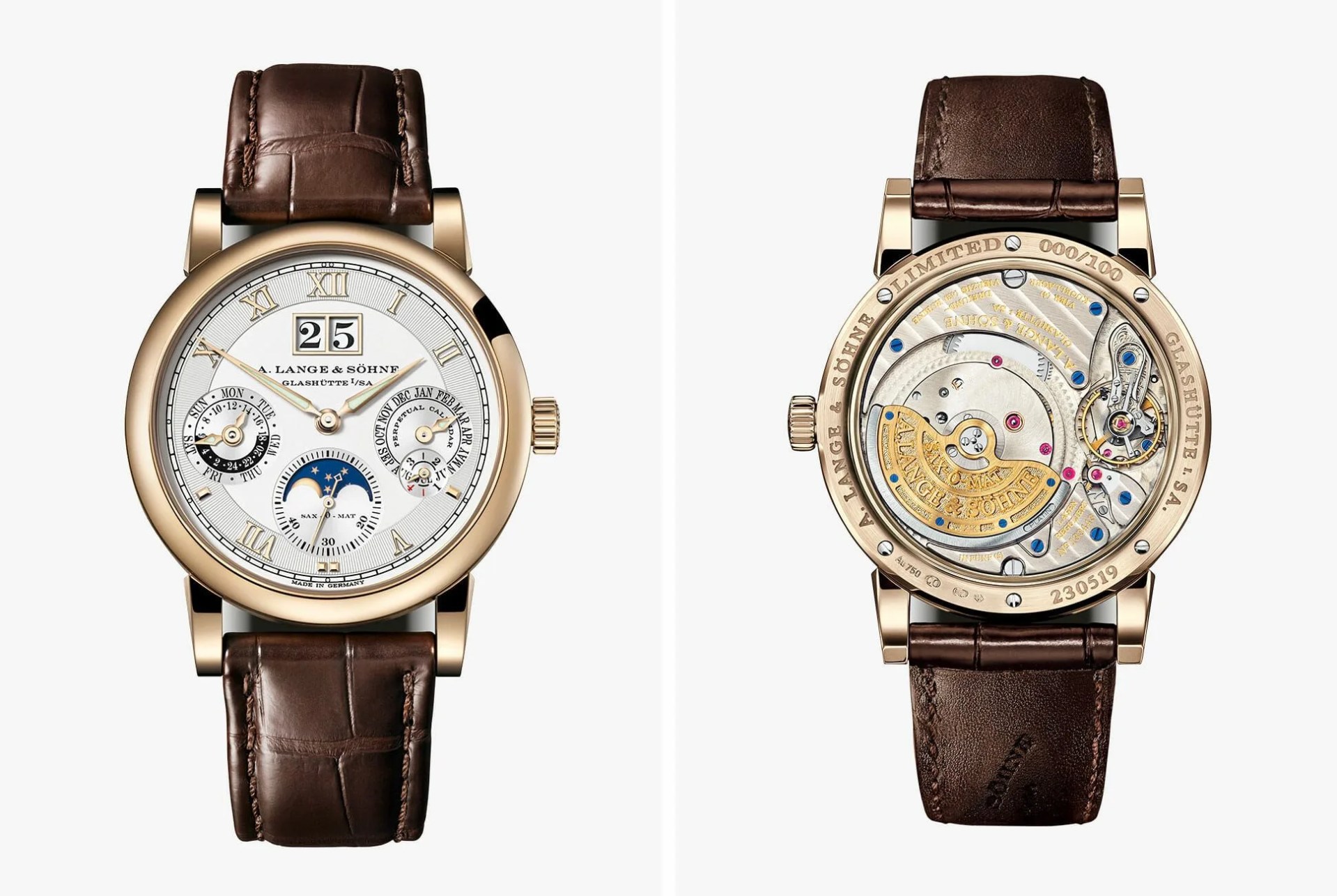 SIHH-2019-A-Lange-Sohne-Langematik-Perpetual-Honeygold-gear-patrol-lead-full