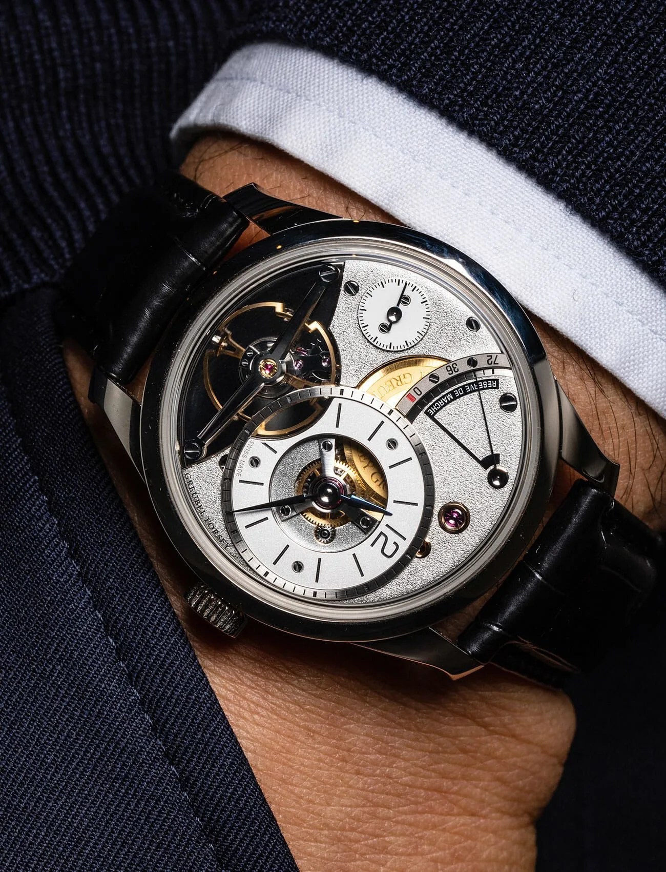 SIHH-2019-Greubel-Forsey-Balancier-gear-patrol-ambiance-1