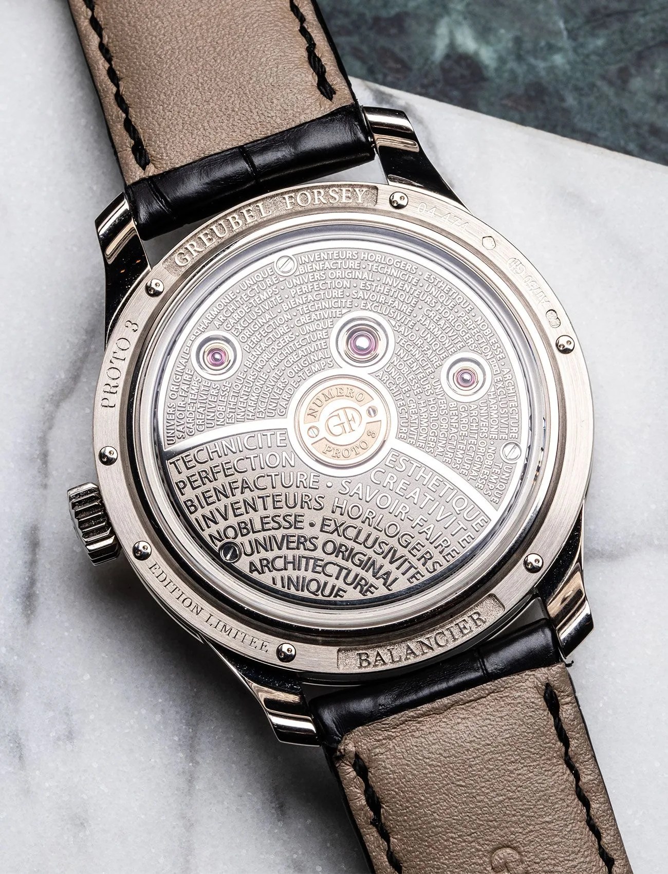 SIHH-2019-Greubel-Forsey-Balancier-gear-patrol-ambiance-2
