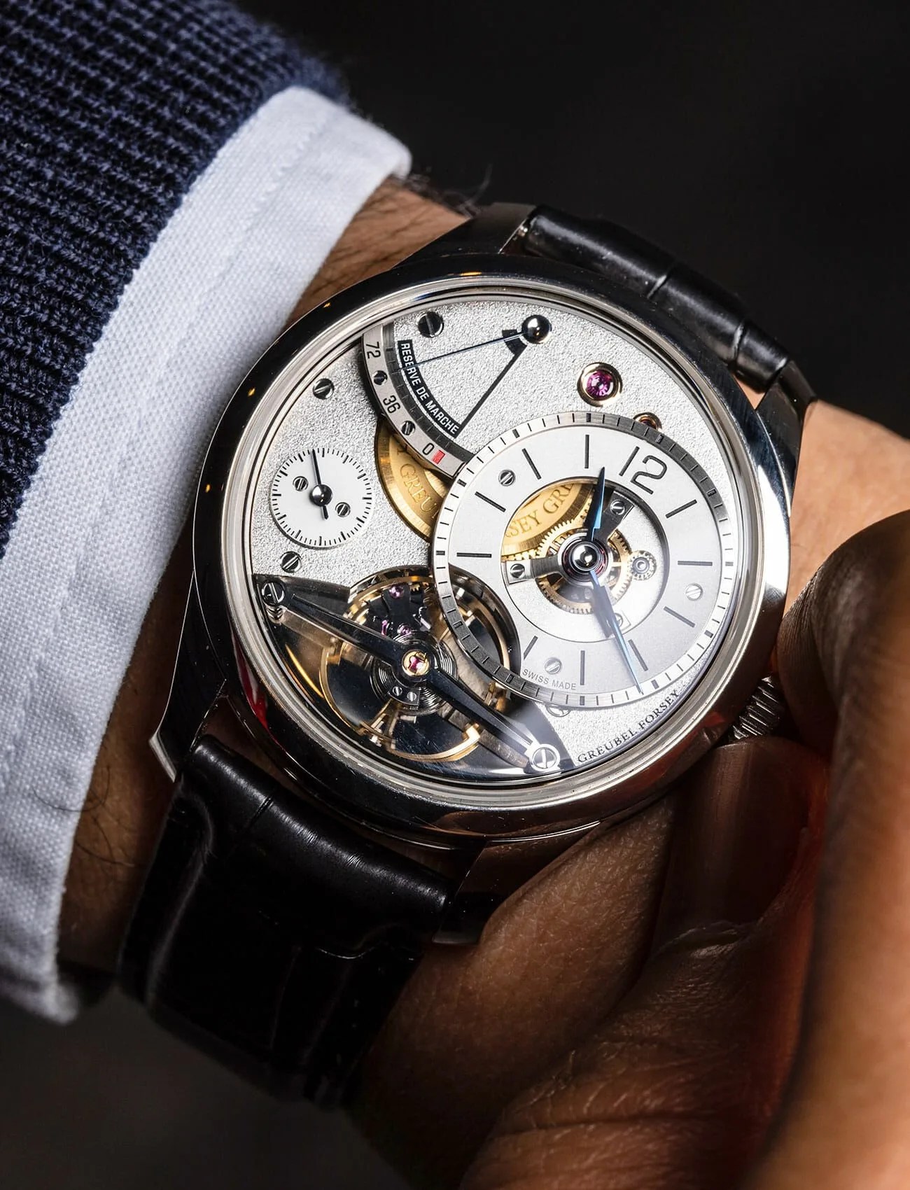 SIHH-2019-Greubel-Forsey-Balancier-gear-patrol-ambiance-3
