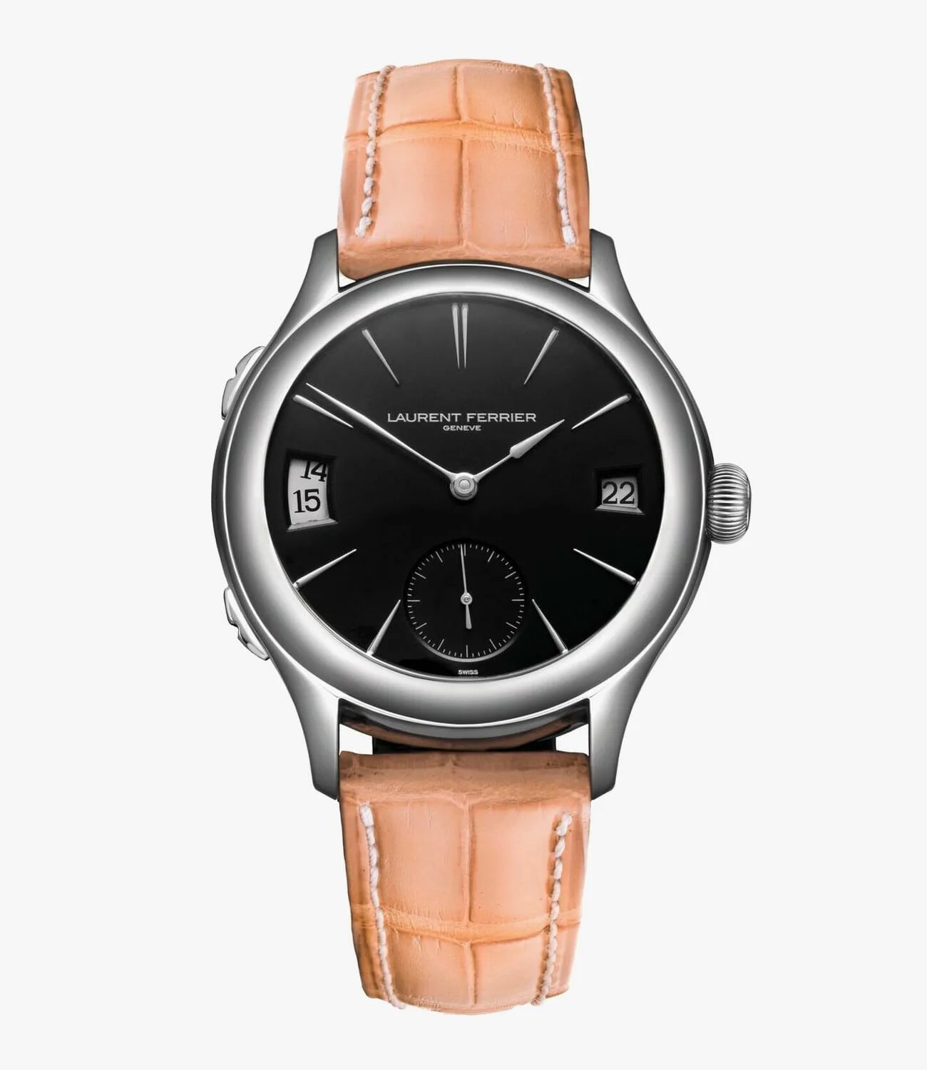 SIHH-2019-Laurent-Ferrier-Galet-Traveller-Opaline-gear-patrol-black