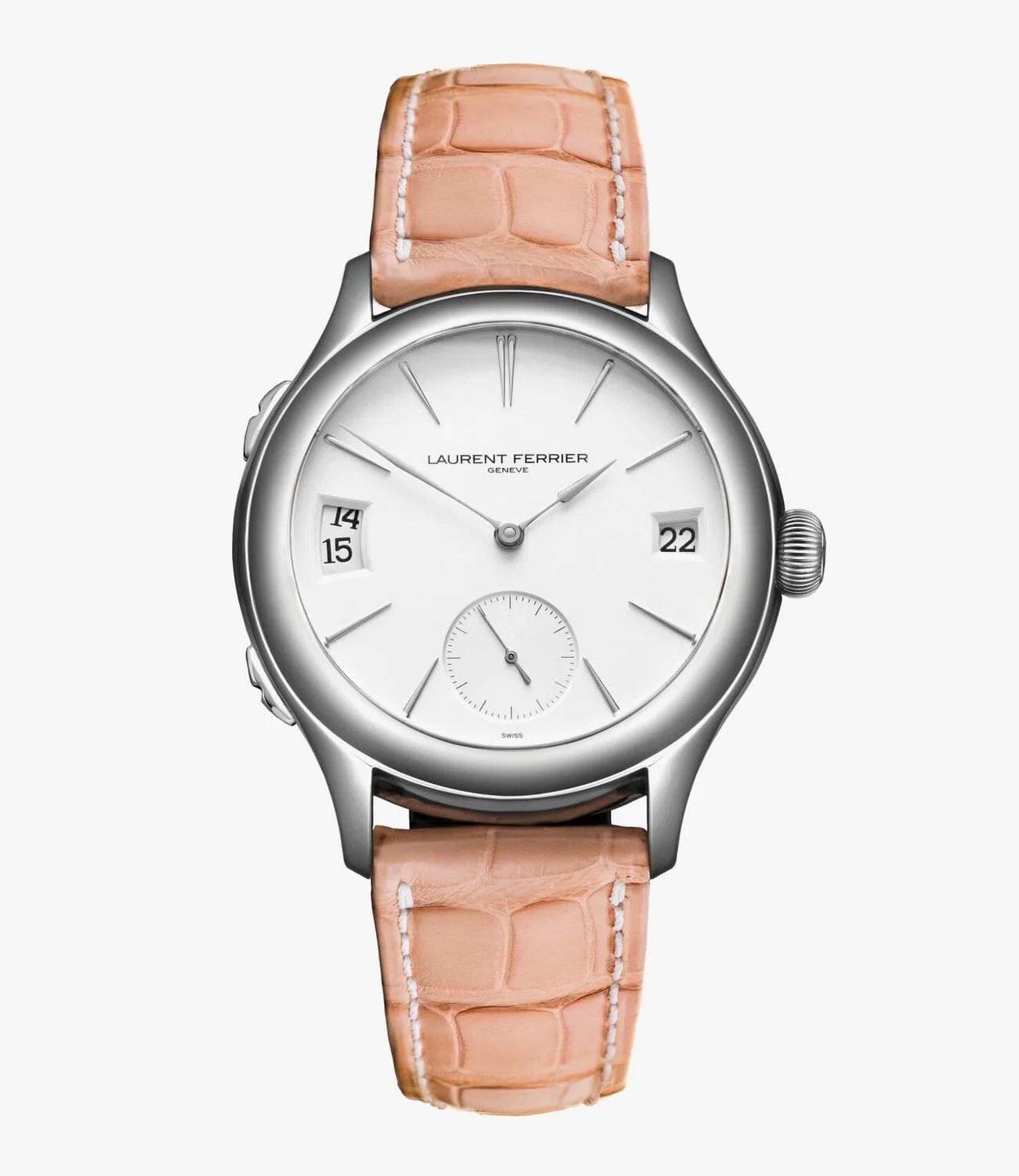 SIHH-2019-Laurent-Ferrier-Galet-Traveller-Opaline-gear-patrol-white