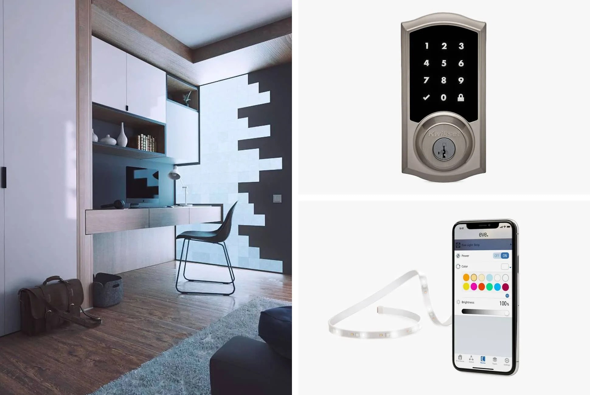 The Best New Smart Gadgets That Work With Apple HomeKit (So Far) Gear