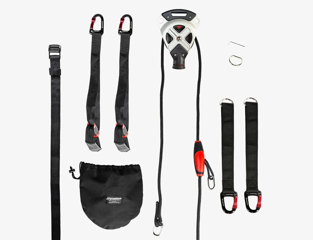 The-Gear-Professional-Trainers-Pack-for-Travel-gear-patrol-CrossCore-Suspension-Trainer