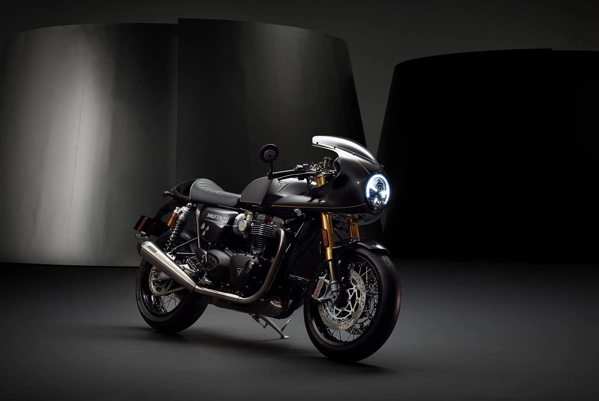 Triumph Brings Its Most Beautiful Bike to the Next Level | Gear Patrol