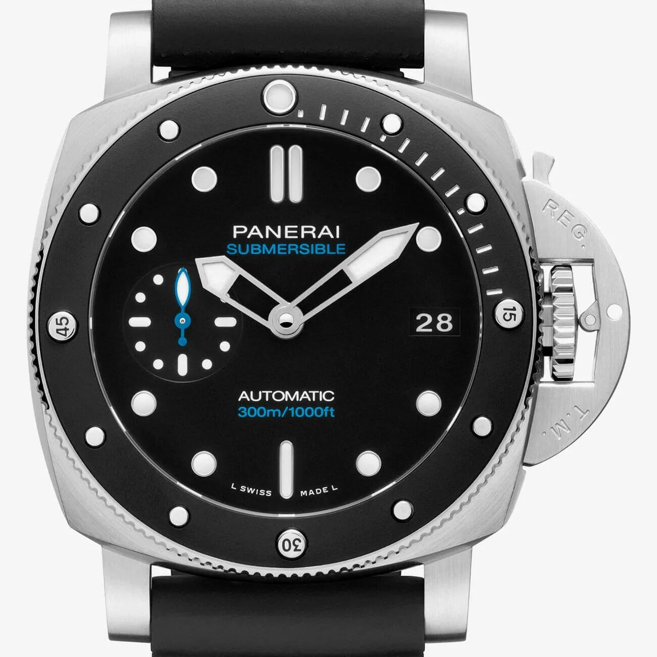 Watches-We-Are-Obsessing-Over-Jan-2019-gear-patrol-Panerai-Submersible-42MM