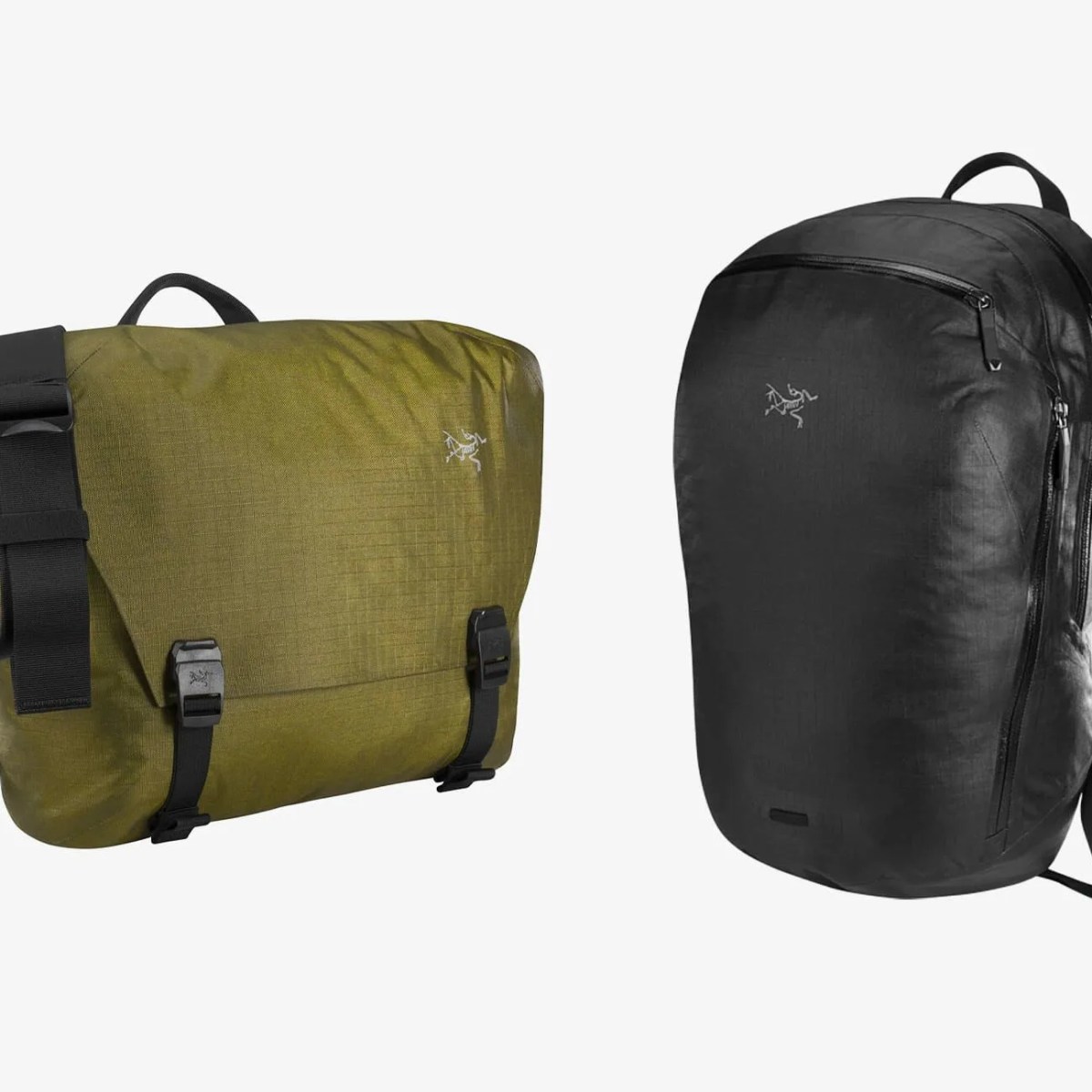 美品　ARC’TERYX GRANVILLE 10 COURIER BAG ARC'TERYX GRANVILLE 10 COURIER BAG Yukon | eBay