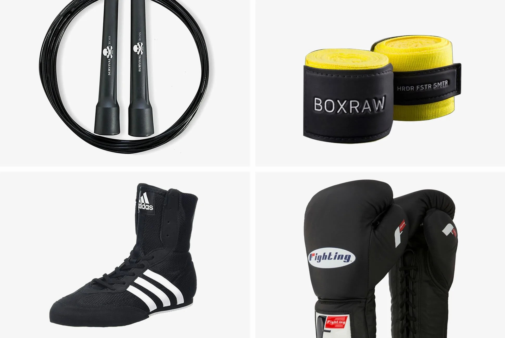 The 4 Pieces of Gear You Need to Start Boxing Gear Patrol