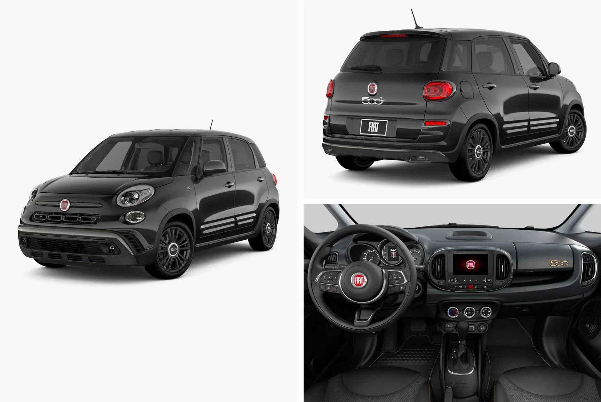 The All-Black-Edition Car Trend Just Jumped the Shark | Gear Patrol, image size:1940x1300