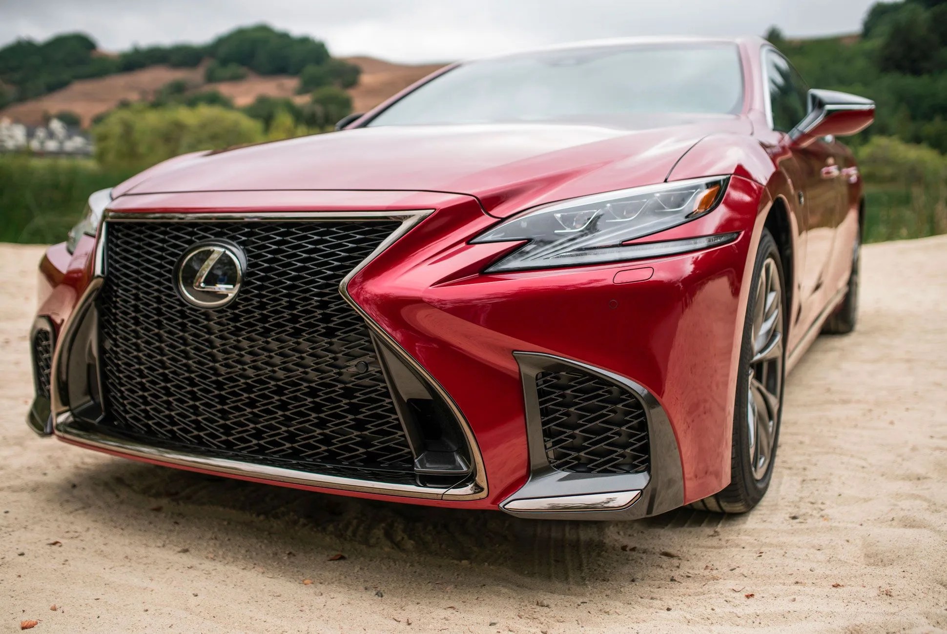 Lexus Is the Most Dependable Luxury Brand of 2019 Gear Patrol