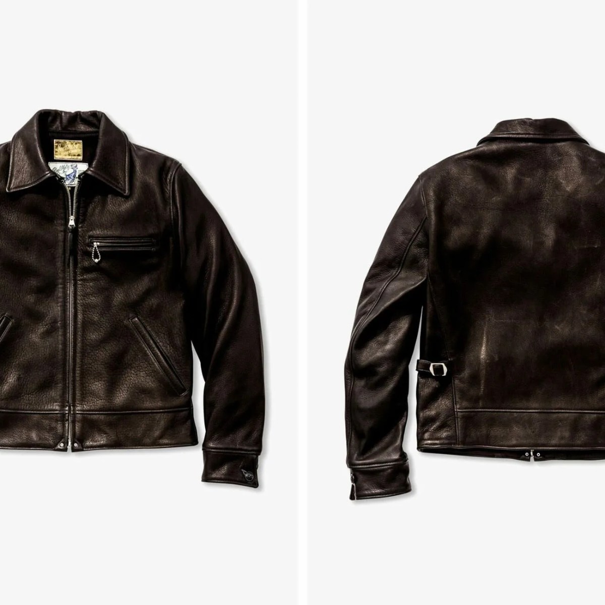 This Supple Leather Jacket Costs $2,600. Here's Why | Gear Patrol