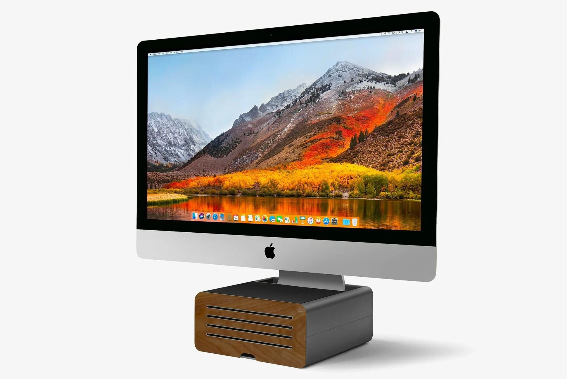 This Is the Perfect Desktop Accessory for iMac Gear Patrol