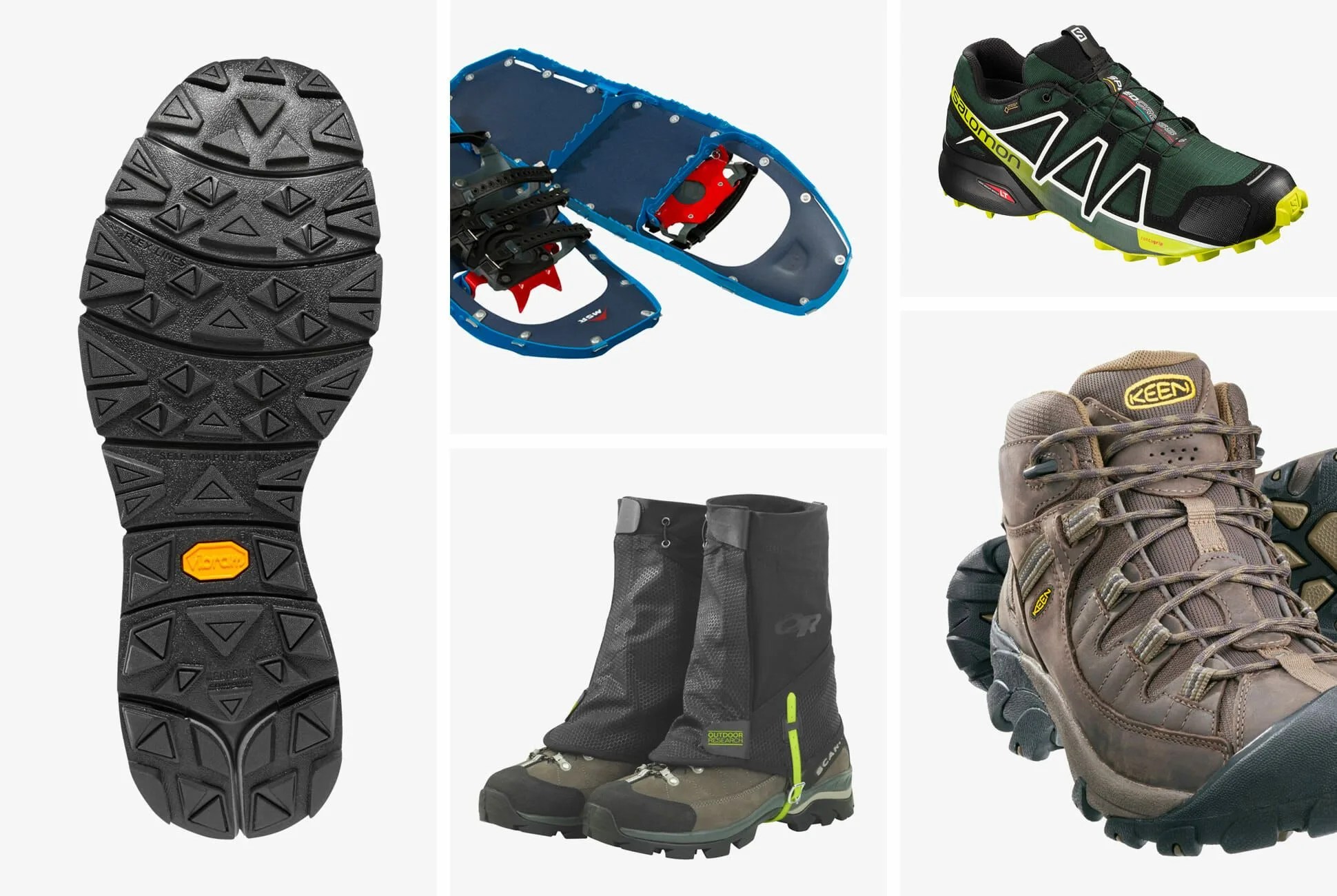 The Ultimate Guide to Footwear for OffSeason Hiking Gear Patrol