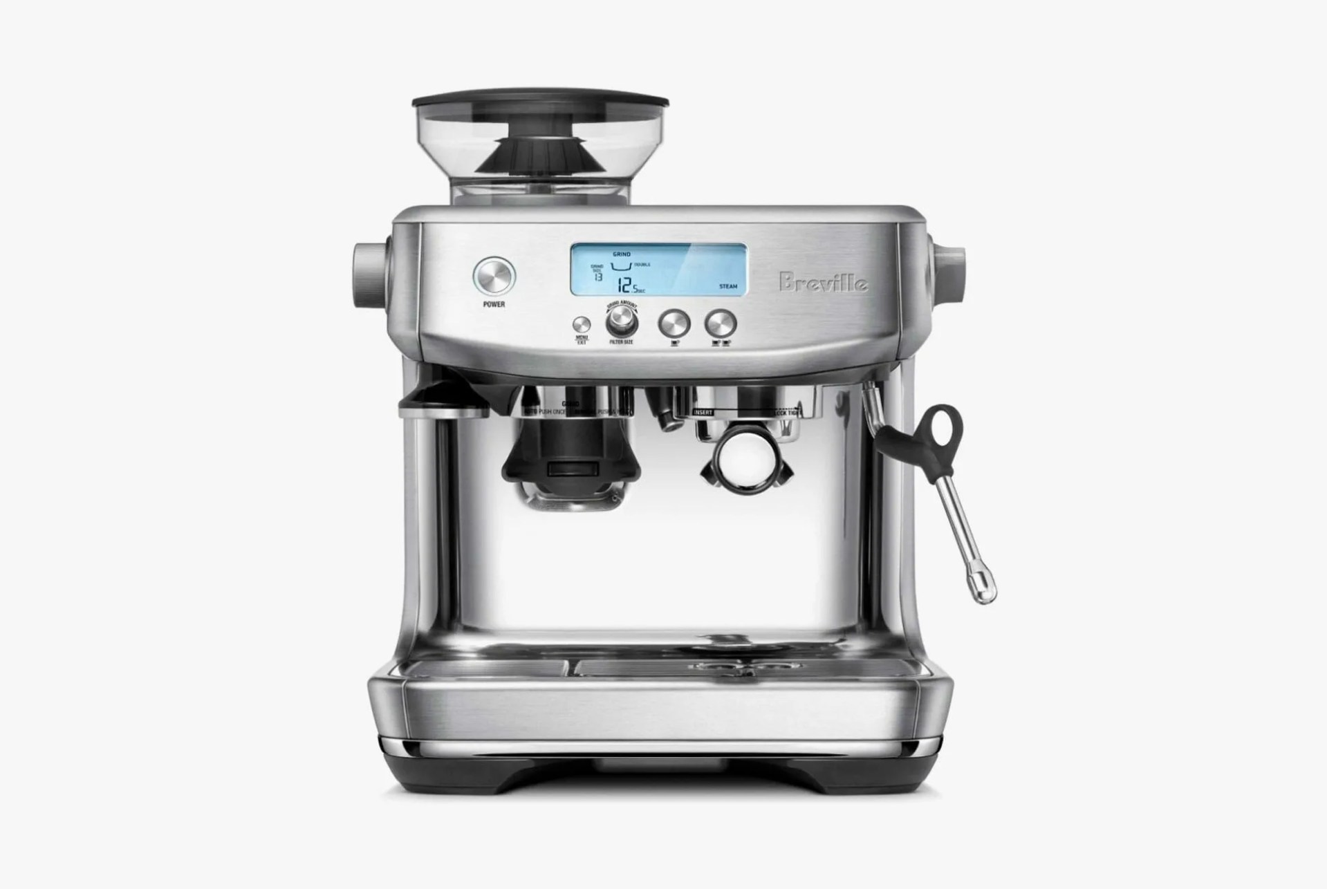 breville barista pro gear patrol lead full