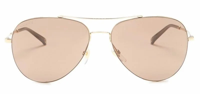 GUCCI-59mm-Aviator-Sunglasses-gear-patrol-tan