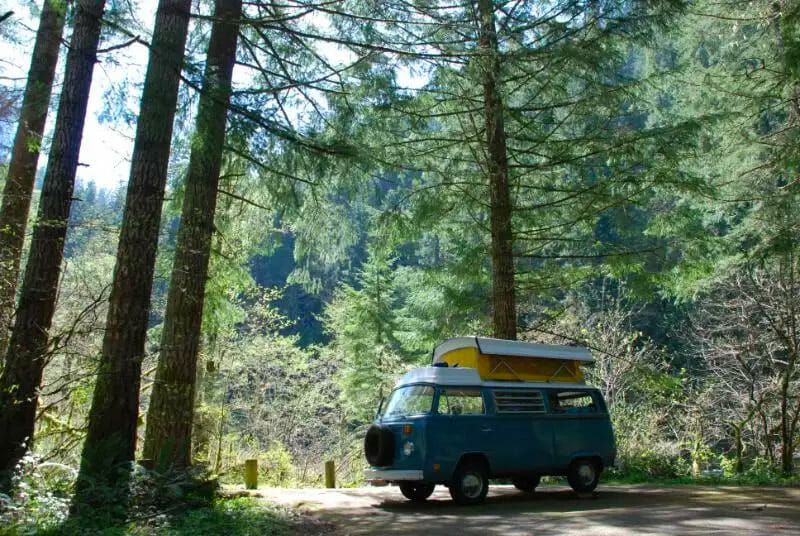 Hipcamp-Federal-Campsites-gear-patrol-Mount-Hood