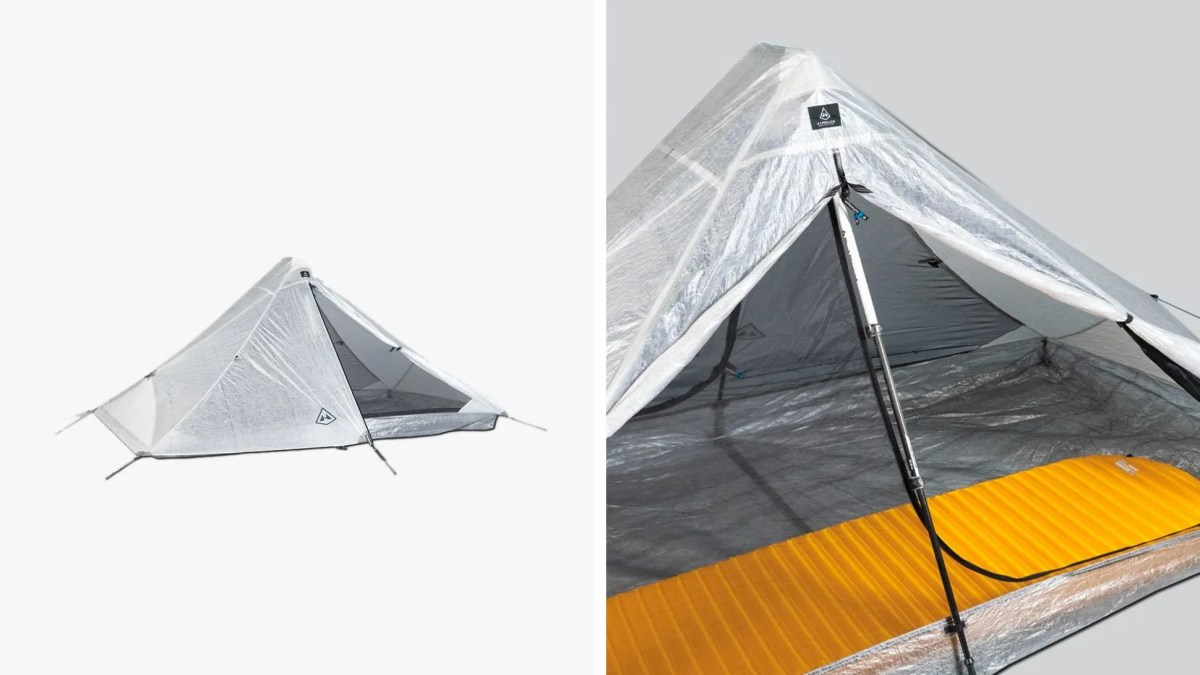 This New Tent Is Stronger Than Whatever You Sleep in Now | Gear Patrol