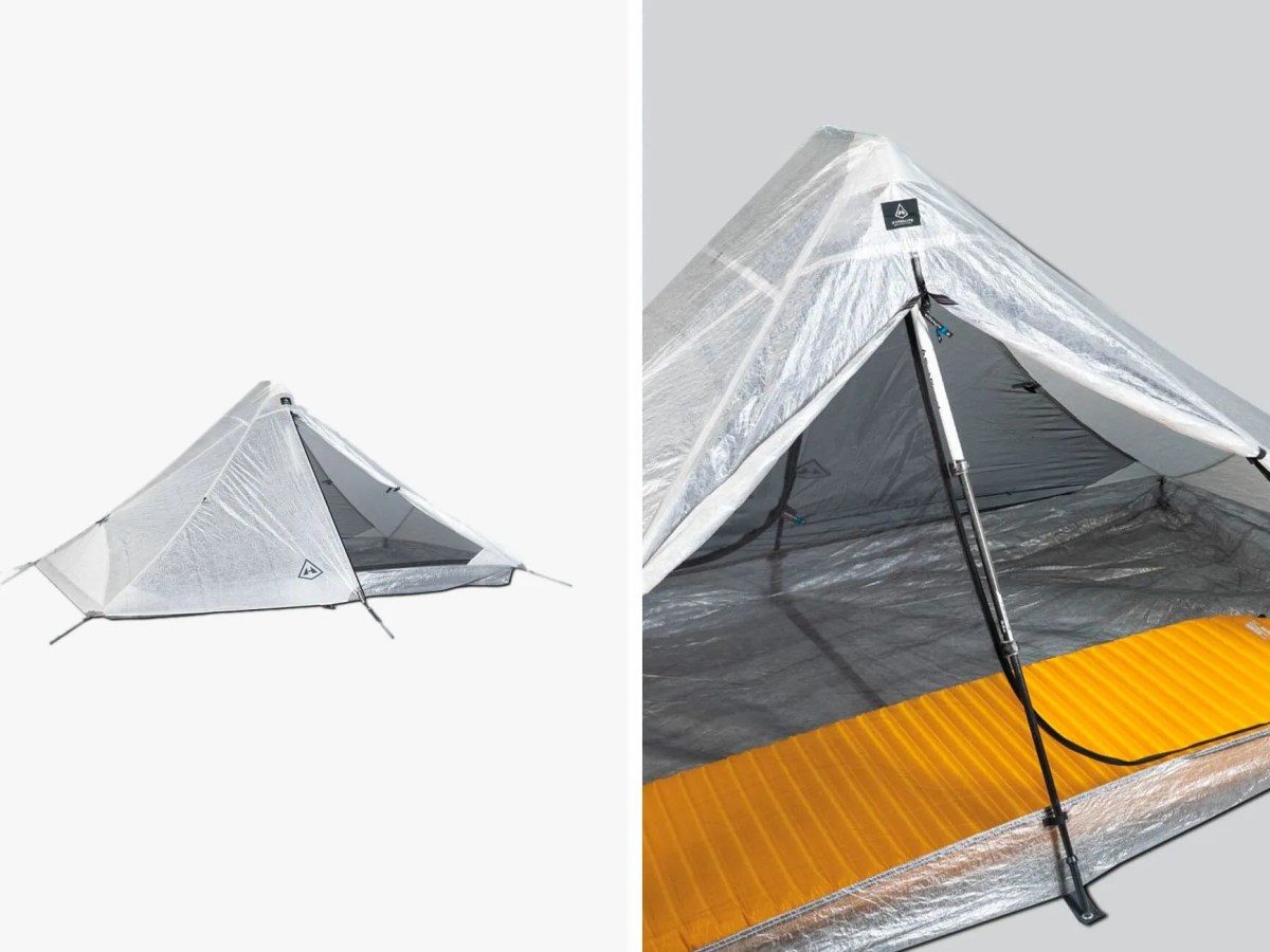 This New Tent Is Stronger Than Whatever You Sleep in Now | Gear Patrol